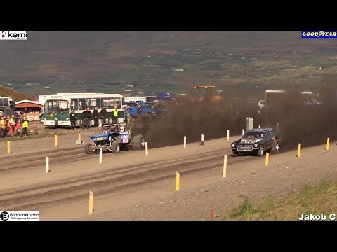 Sand Drag Racing Iceland 2019! 2.round - Allt Flokkur