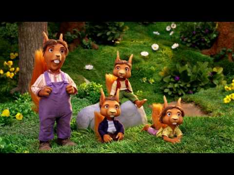 Dans la forêt enchantée de Oukybouky - Bande annonce