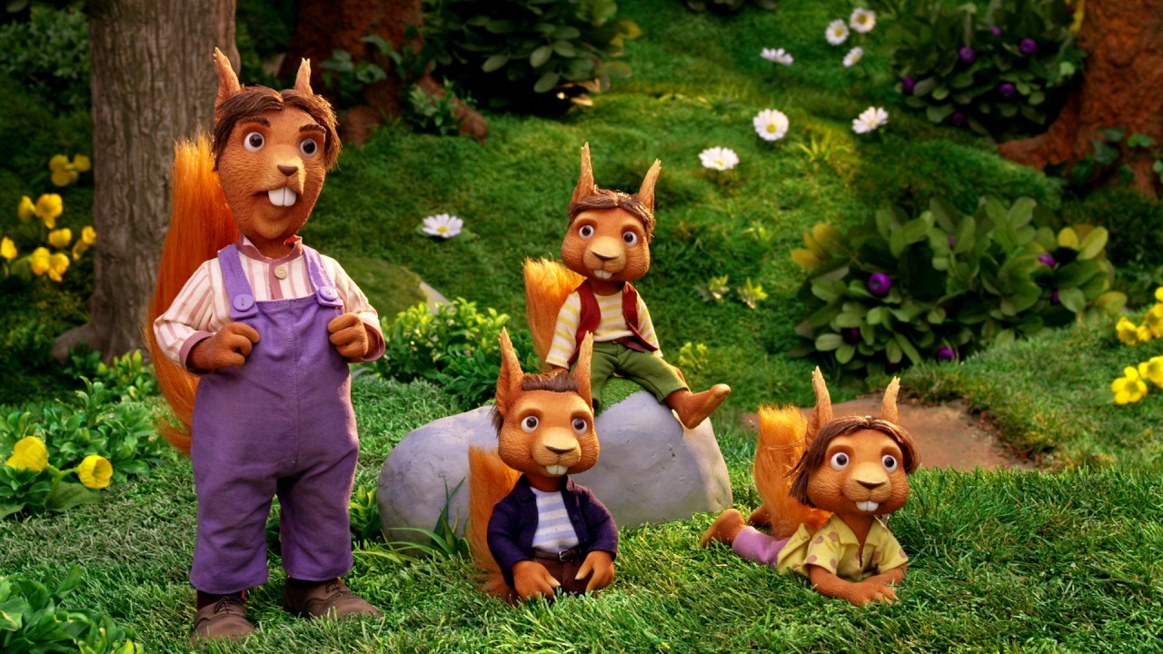 Miniature de la vidéo Dans la forêt enchantée de Oukybouky - Bande annonce du film Dans la Forêt enchantée de Oukybouky