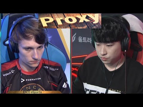 Starcraft 2 SERRAL vs MARU SC2 Tournament Proleague 2022 Championship