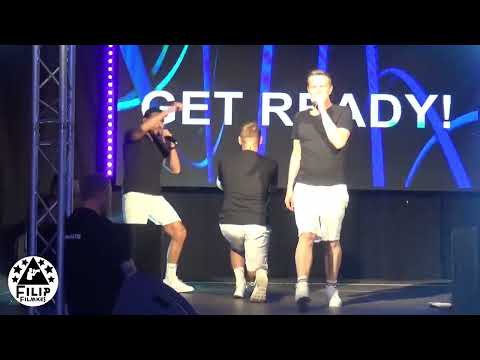 Get Ready -Liefde voor jou is diep zo diep