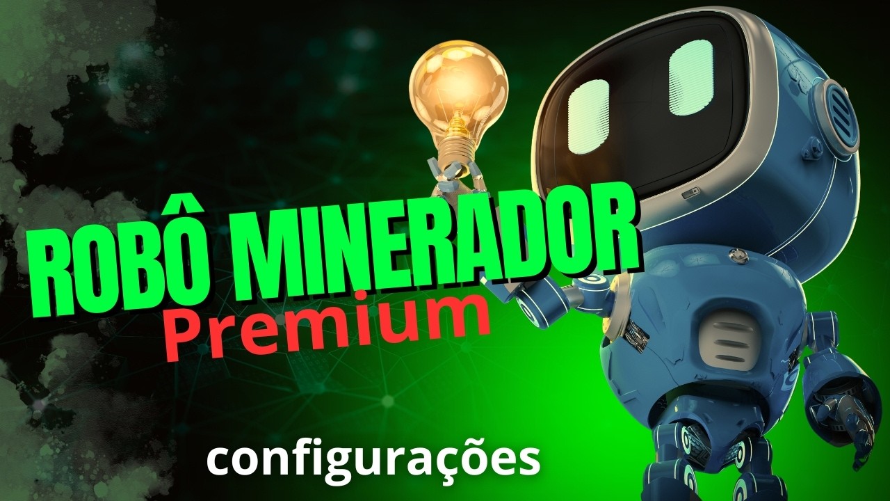 RoboMinerador Premium