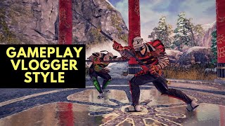 Hanako  Honor &  Blade  Early access GAMEPLAY