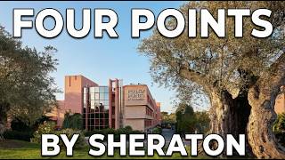 Four Points by Sheraton Hotel in Siena Honest Review & Tour!