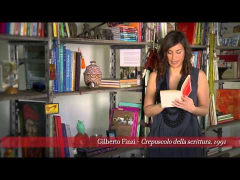 Parlando di Barbanera - Gilberto Finzi - Crepuscolo della scrittura, 1991