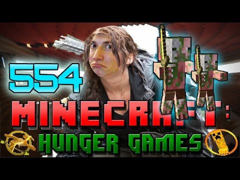 Minecraft: Hunger Games w/Mitch! Game 554 - ANTI-MUTANT GAMES!