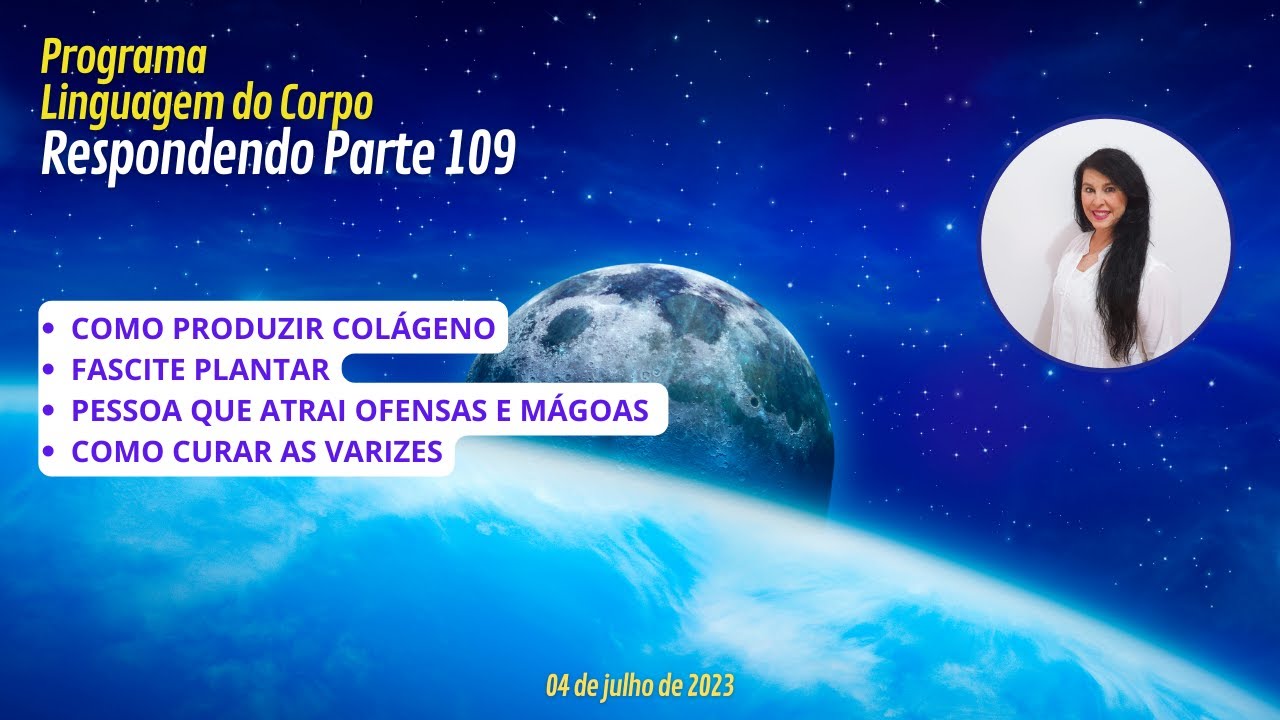 PART 109 - HOW TO PRODUCE COLLAGEN, PLANTAR FASCIITIS, PERSON WHO ATTRACTS OFFENSES AND HURTS[...]