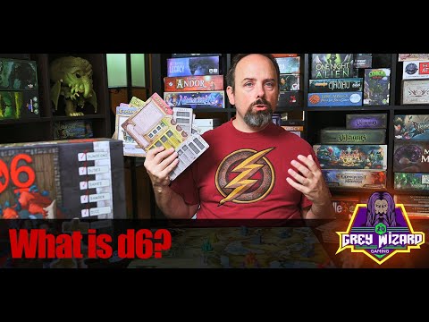 What is D6 and how to play it better