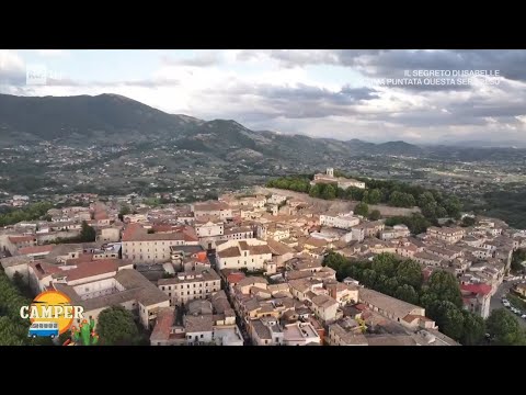 La leggenda di Alatri - Camper 27/08/2025