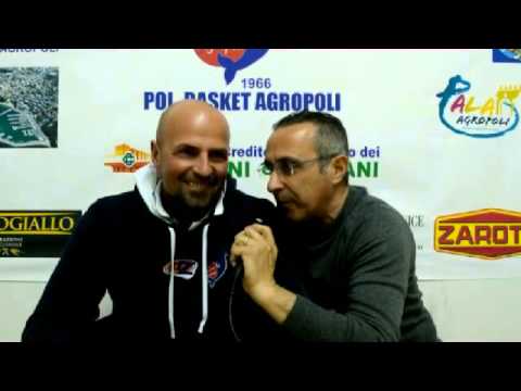 Intervista al coach Antonio Paternoster di Massimo Caruccio