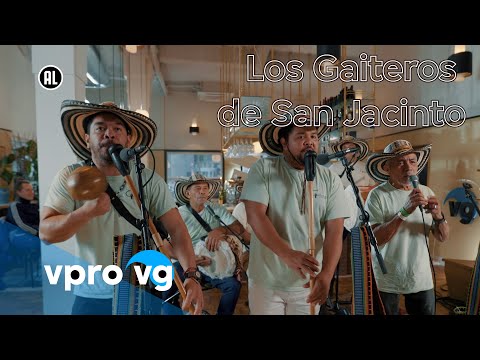 Los Gaiteros de San Jacintto | @Le Guess Who? | Vrije Geluiden