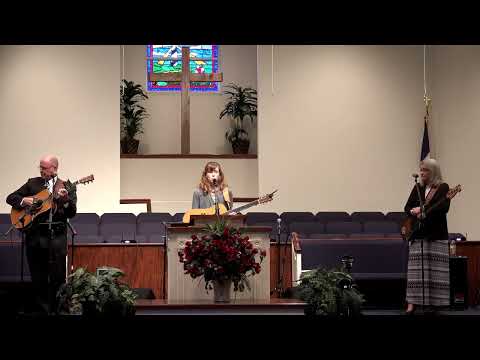 It Is Well With My Soul -- Safe Harbor Baptist Church Revival -- Salisbury  NC
