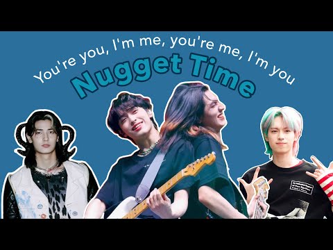 Nugget Time aka Gaon and Jooyeon being cute