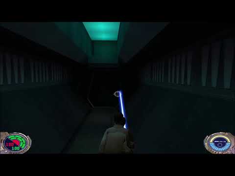 スター・ウォーズ ジェダイ・ナイト II: ジェダイ・アウトキャスト - 定義