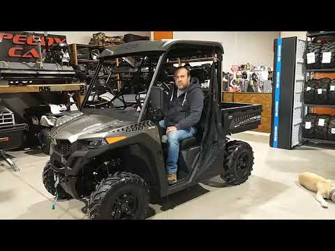 GLADIATOR UTV625 EPS