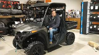 CFMOTO Gladiator UTV 625
