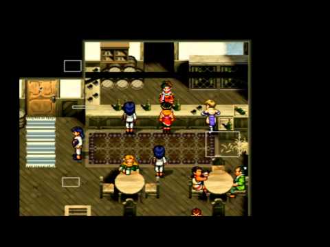 Suikoden II 075 - More Recruiting and Liberating Greenhill