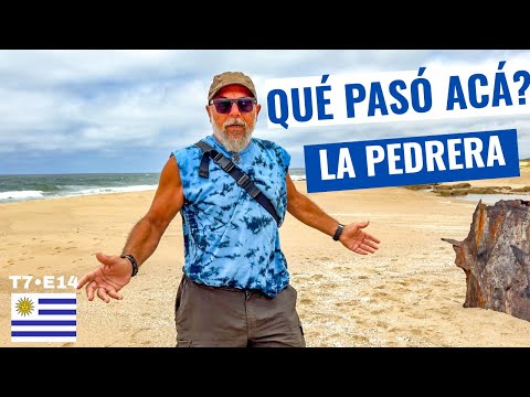 🚛 Recorrimos LAGUNA DE ROCHA, BARRA DE VALIZAS pero nos SORPRENDIMOS con lo que vimos en LA PEDRERA😳