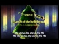 Master of the Hellish Yard (English Sub) 