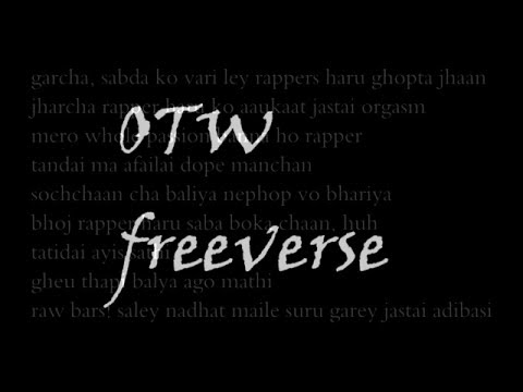 OTW - free verse