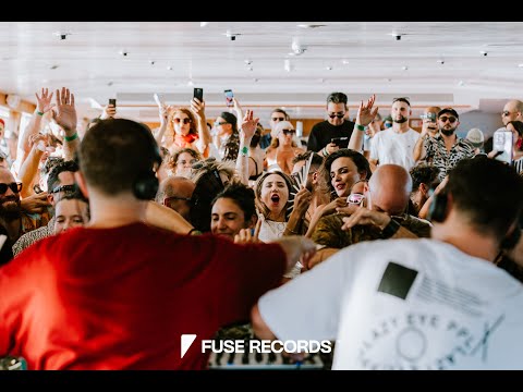 Hard To Tell x Fuse Lisbon boat party , Portugal 27/07/2024