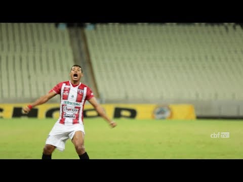 Ferroviário 3 x 0 Treze - Final do Campeonato Brasileiro 2018 - Série D [Full HD]
