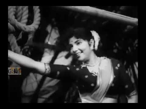 MAIN JAAN GAYI TUJHE SAIYAN - SHAMSHAD BEGUM AND MUHAMMAD RAFI - HOWRAH BRIDGE [1958]