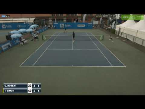 Tobias Simon Shot Of The Century