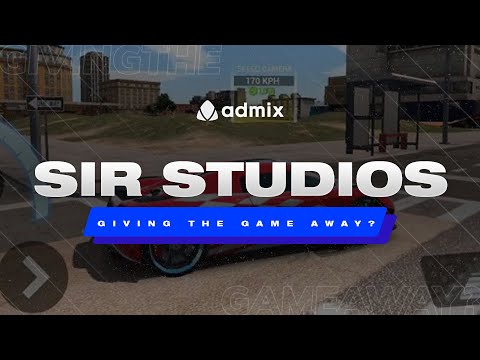 Talking Ultimate Car Driving Sim Development with Sir Studios - YouTube