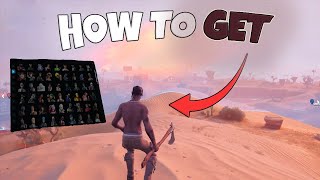 How To Get ANY Pickaxe Or Skin (Travis Scott, Leviathan Axe, more) With Galaxy Swapper *Fixed 2024*