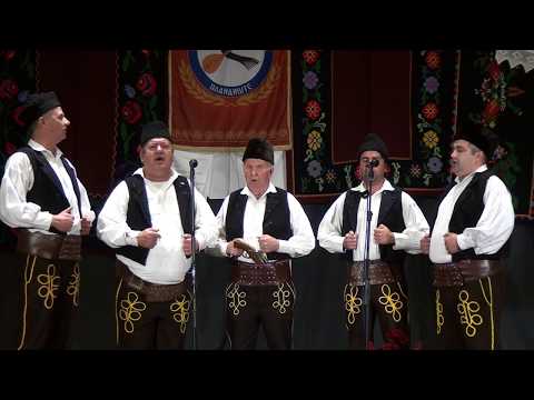 Krajiški biseri 2018 - Petrova gora - Mene ćaća oženi nejaka