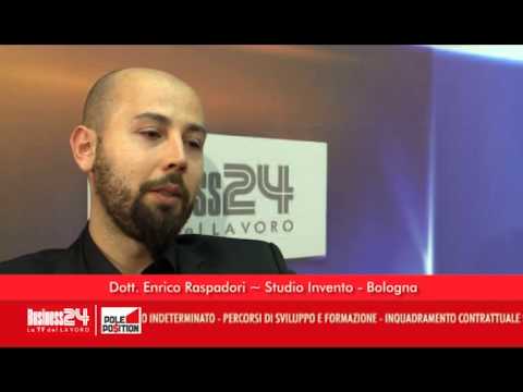 Studio Invento ospite della trasmissione Pole Position del 13 maggio 2015