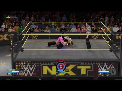 WWE 2K16 My Career mode pt.11 KILL Vince KILL