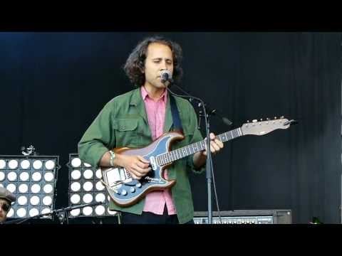 Sandro Perri Double Suicide Primavera Sound festival 2012