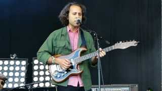 Sandro Perri Double Suicide Primavera Sound festival 2012