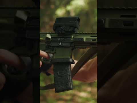 PWS MK13 Alpha. My boy Shannon with @gunverdict going at it.