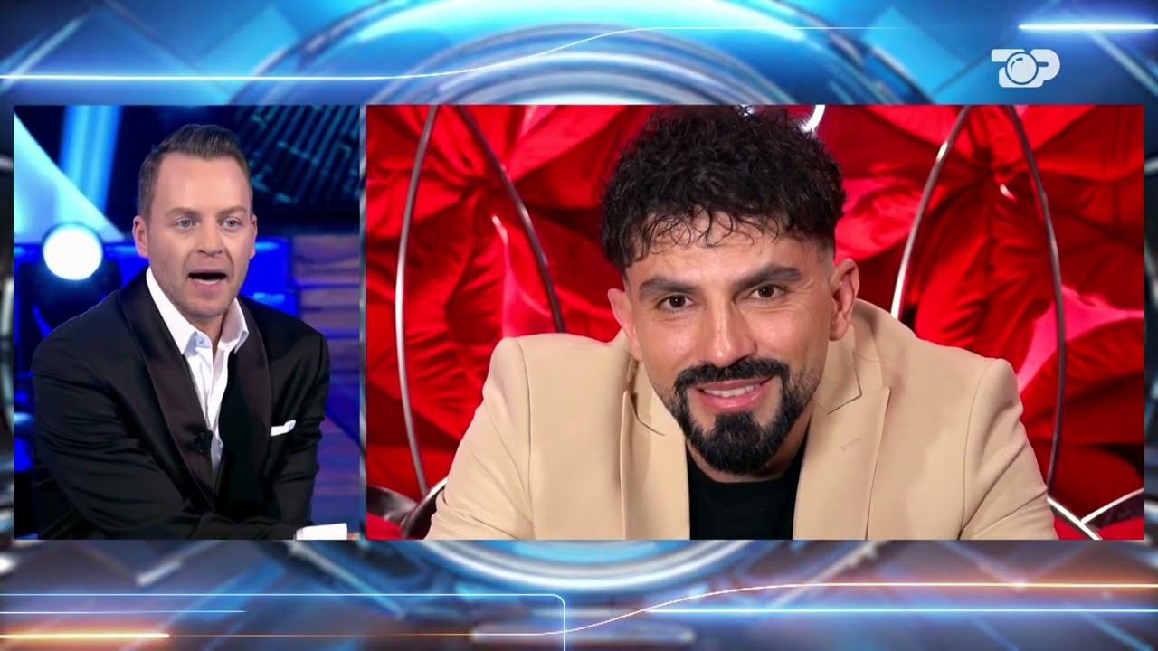 Aldo 'rikthehet' në sheshxhirim, surprizohet nga e ëma, takim mes lotësh