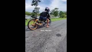 Download lagu Test Vega Sleep Engine 200 CC Tu Mesin🤩🤩 Gahar(Setting)#Shorts#Repost#Bebek200cc#YamahaVega#500Meter mp3