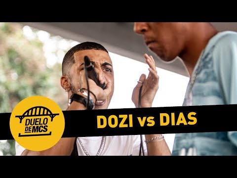 Dozi vs Dias (Final) Duelo de MCs - Tradicional - 24/03/19