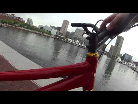 Inspired Hex Bike Check