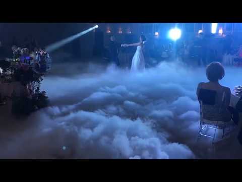 Відео Важкий дим на весілля  2