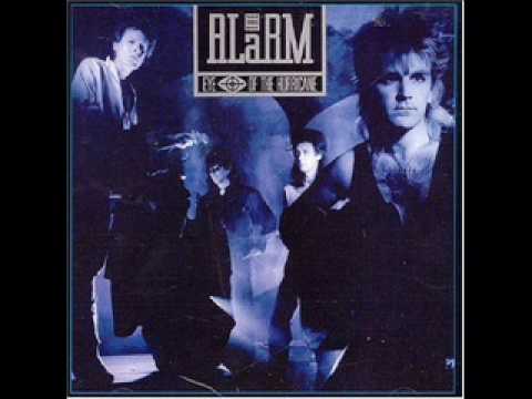 The Alarm - Hallowed Ground