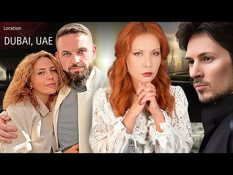 ИНВЕСТОЦЫГАН РОМАН НОВАК УБИТ И РАСЧЛЕНЕН ВМЕСТЕ С ЖЕНОЙ. ЧТО СЛУЧИЛОСЬ С "ДРУГОМ ДУРОВА" В ОАЭ