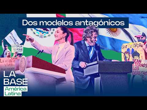 México reduce la jornada; Milei reduce derechos: dos reformas y dos modelos | La BaseLatam 1x137