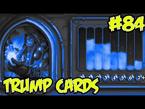 Hearthstone: Trump Cards - 84 - TTT Shaman full arena