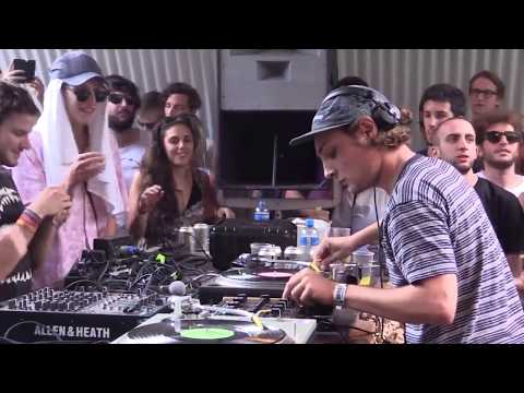 Motor City Drum Ensemble Live At NOS Primavera Sound 2018 Full Concert