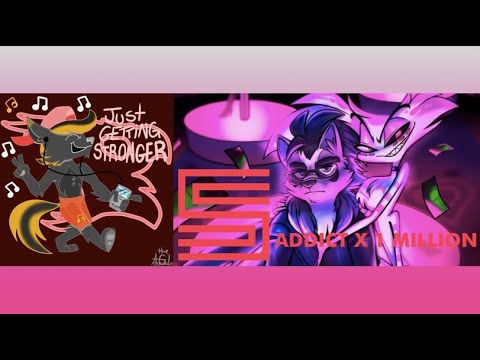 FritzRolle732 Reacts To ADDICT X 1 MILLION