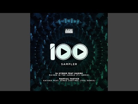 Raised In The Jungle (TᐳI Remix)