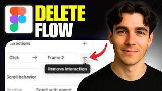 How to Delete a Flow in Figma (Tutorial 2026)