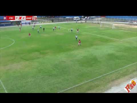 09 09 2020 Friburguense 1x2 America Taça GB SUB 20